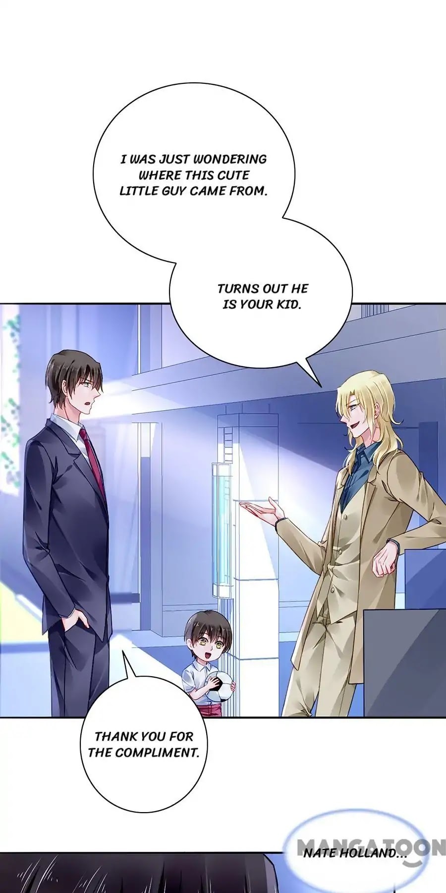 Revenge of the Heiress in Distress Chapter 110 - page 26