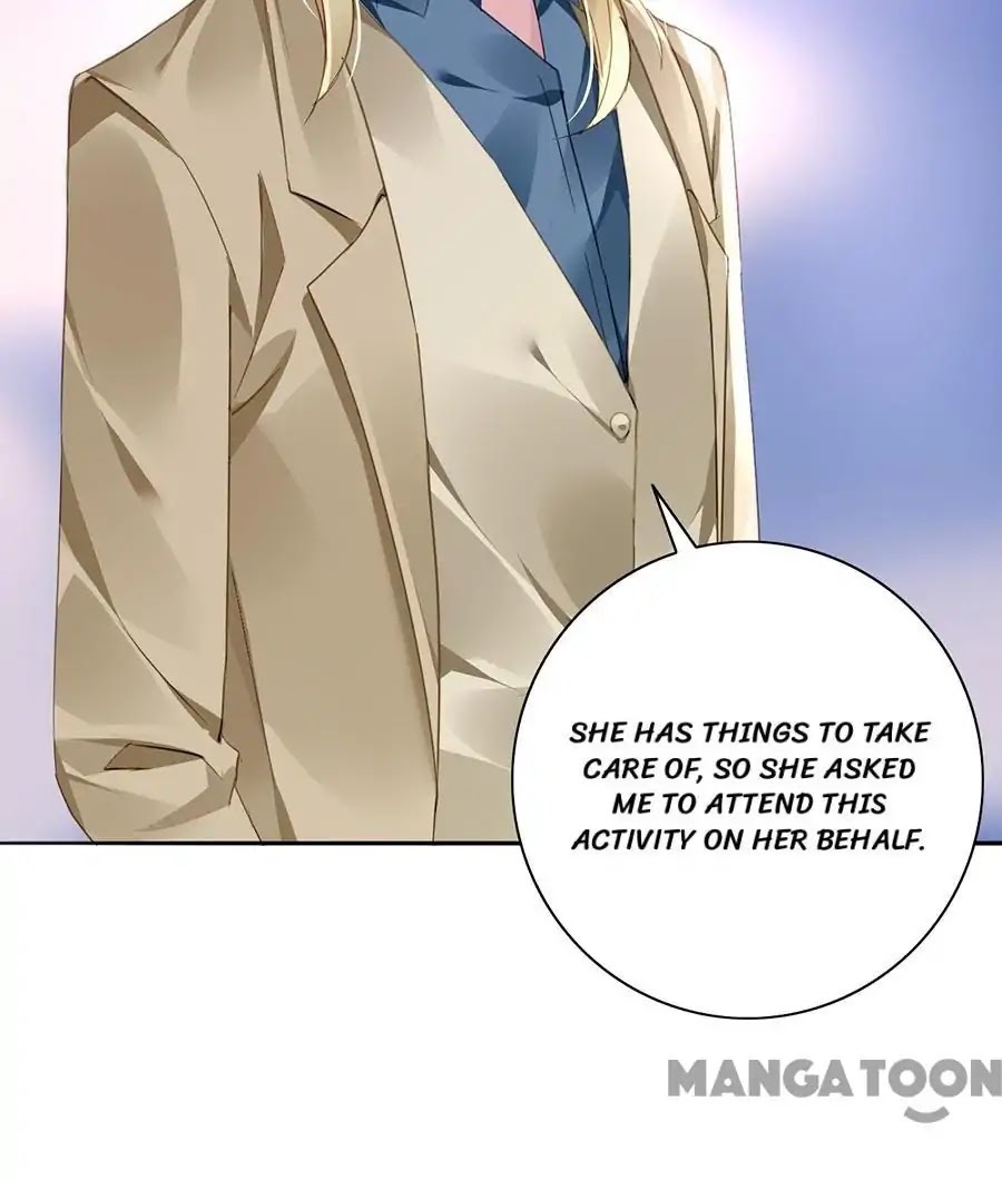Revenge of the Heiress in Distress Chapter 110 - page 3