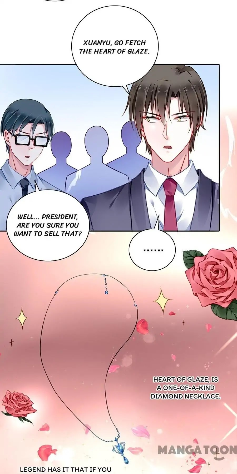 Revenge of the Heiress in Distress Chapter 110 - page 33