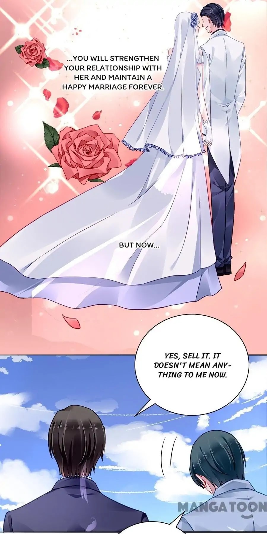 Revenge of the Heiress in Distress Chapter 110 - page 35
