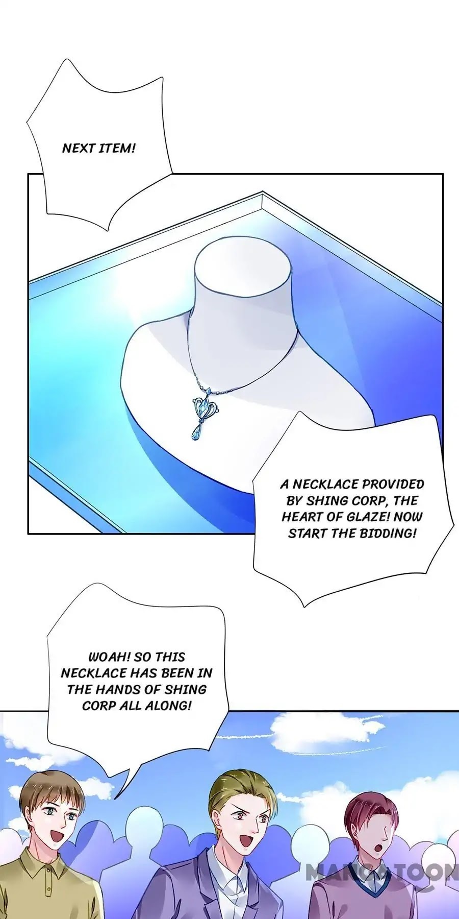 Revenge of the Heiress in Distress Chapter 110 - page 37