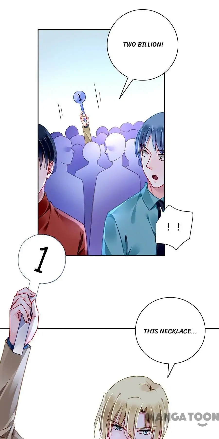 Revenge of the Heiress in Distress Chapter 110 - page 39