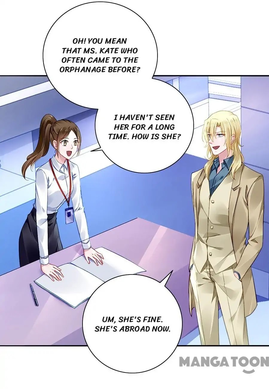 Revenge of the Heiress in Distress Chapter 110 - page 4