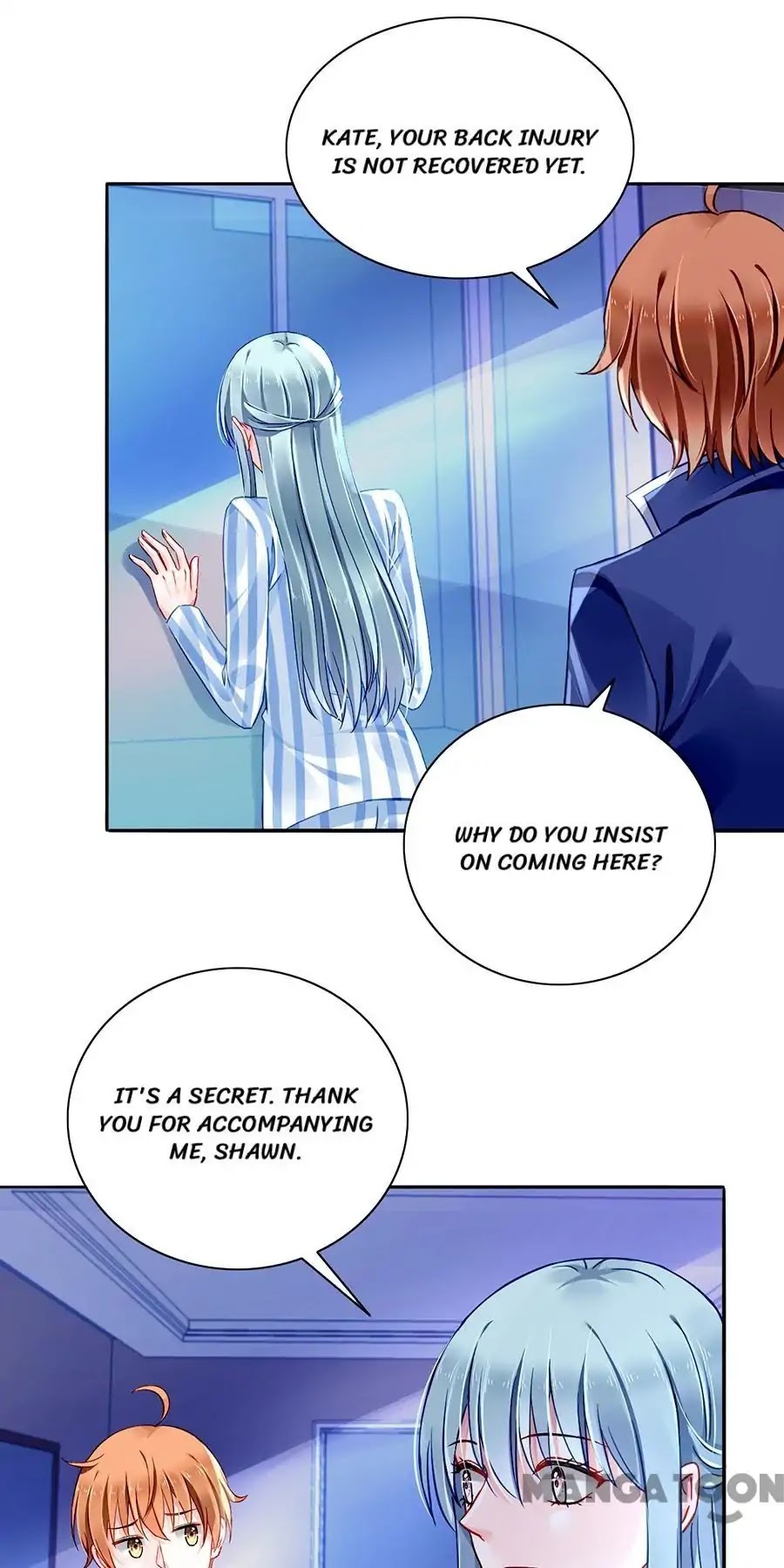 Revenge of the Heiress in Distress Chapter 110 - page 7