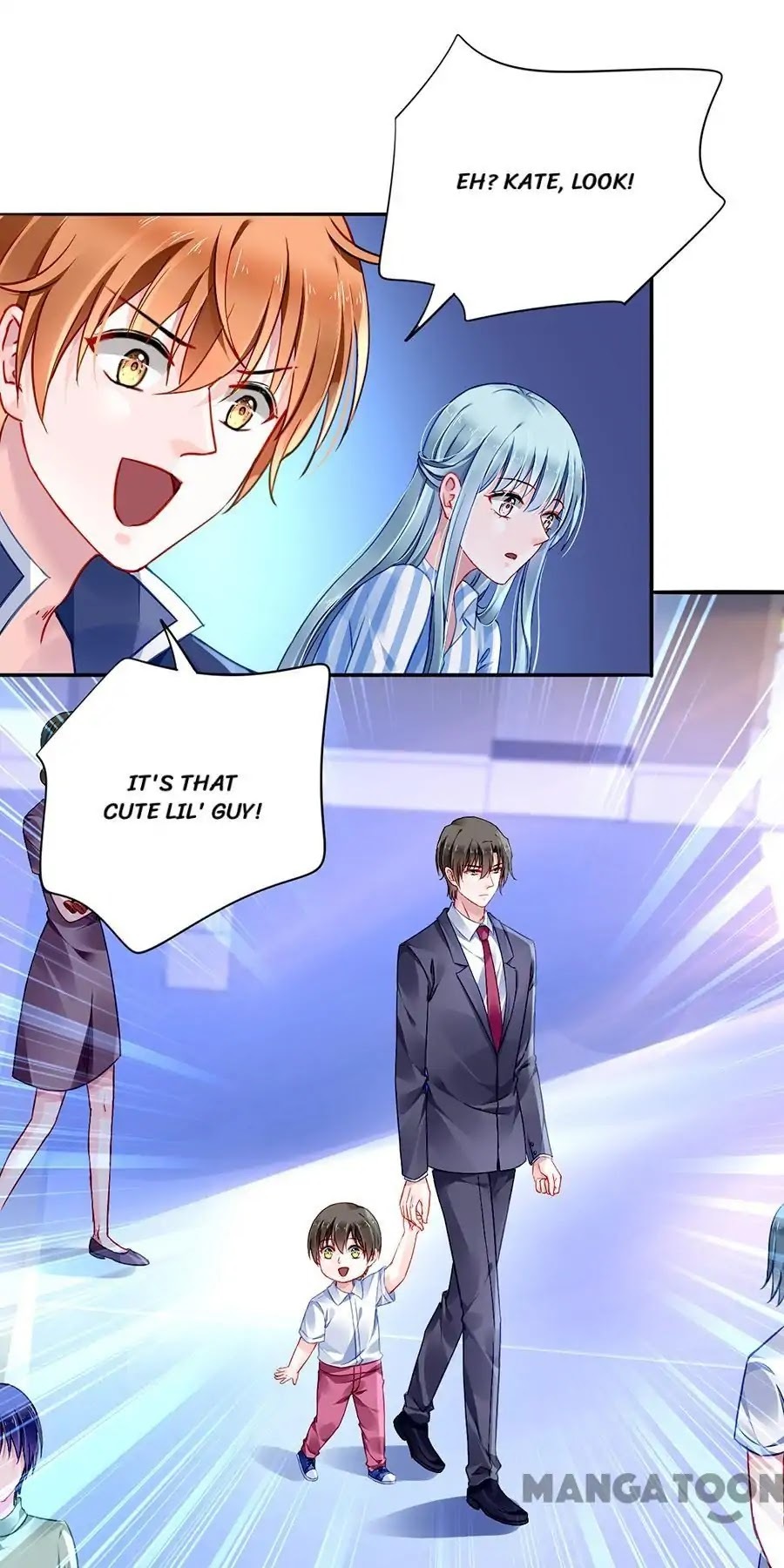 Revenge of the Heiress in Distress Chapter 110 - page 9