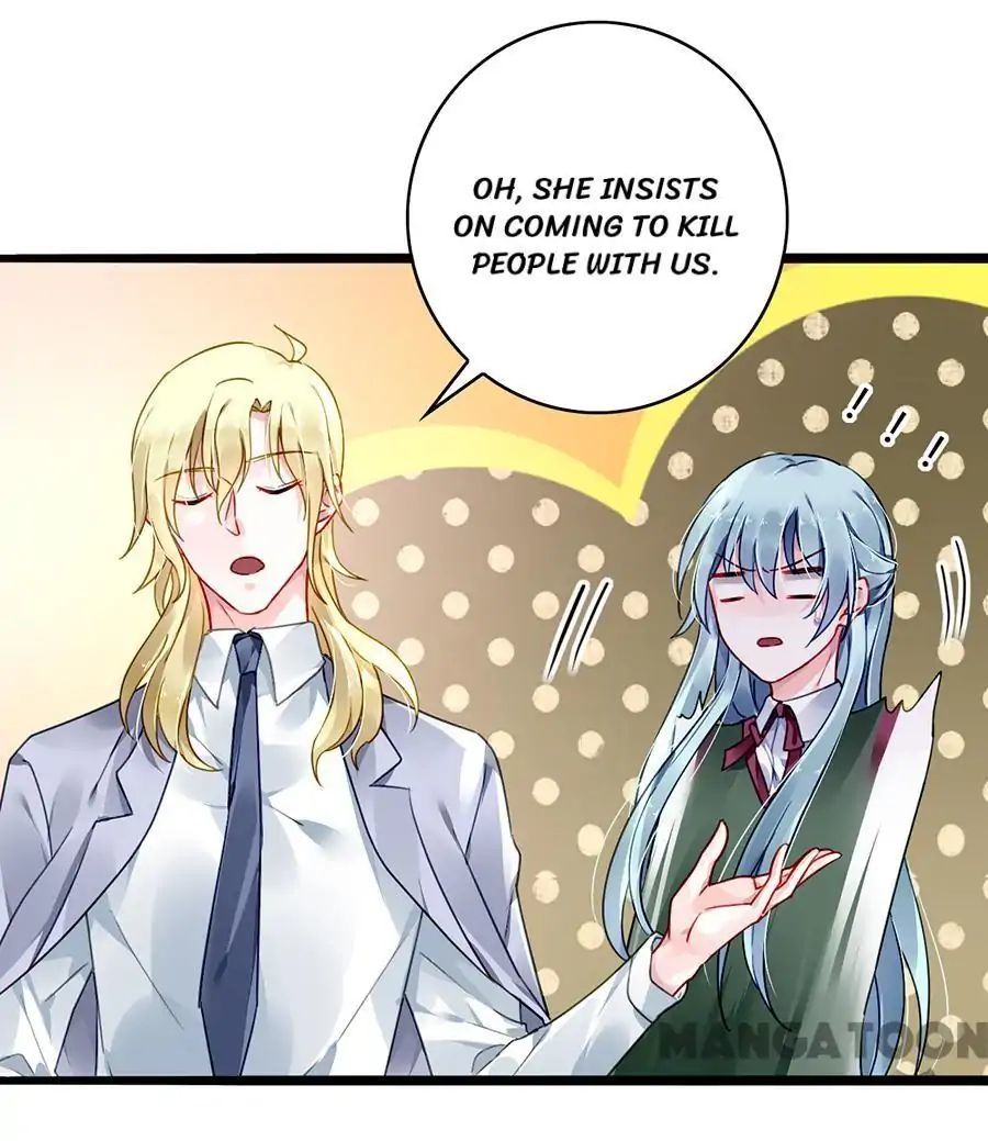 Revenge of the Heiress in Distress Chapter 74 - page 10