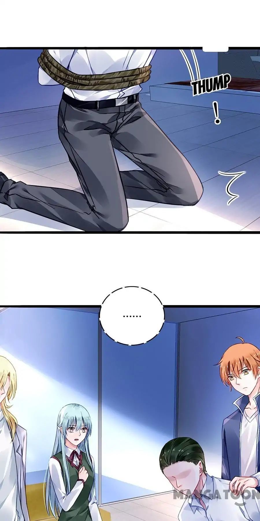 Revenge of the Heiress in Distress Chapter 74 - page 12