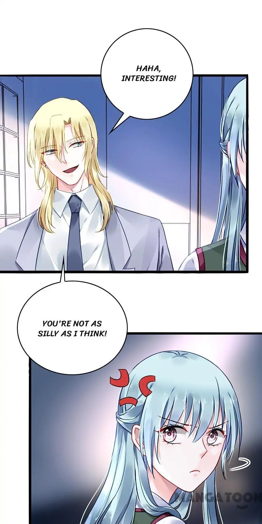 Revenge of the Heiress in Distress Chapter 74 - page 24