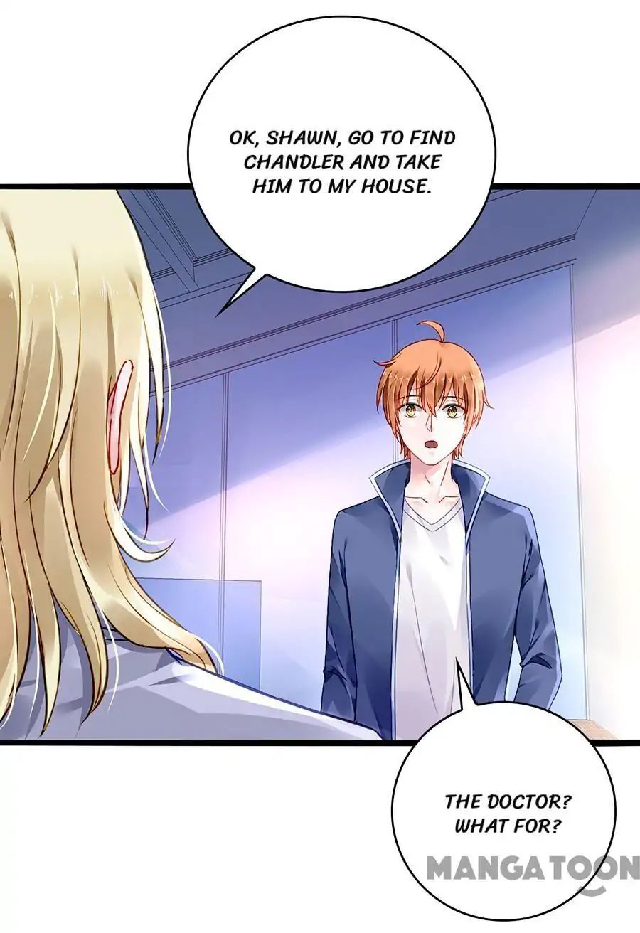 Revenge of the Heiress in Distress Chapter 74 - page 26