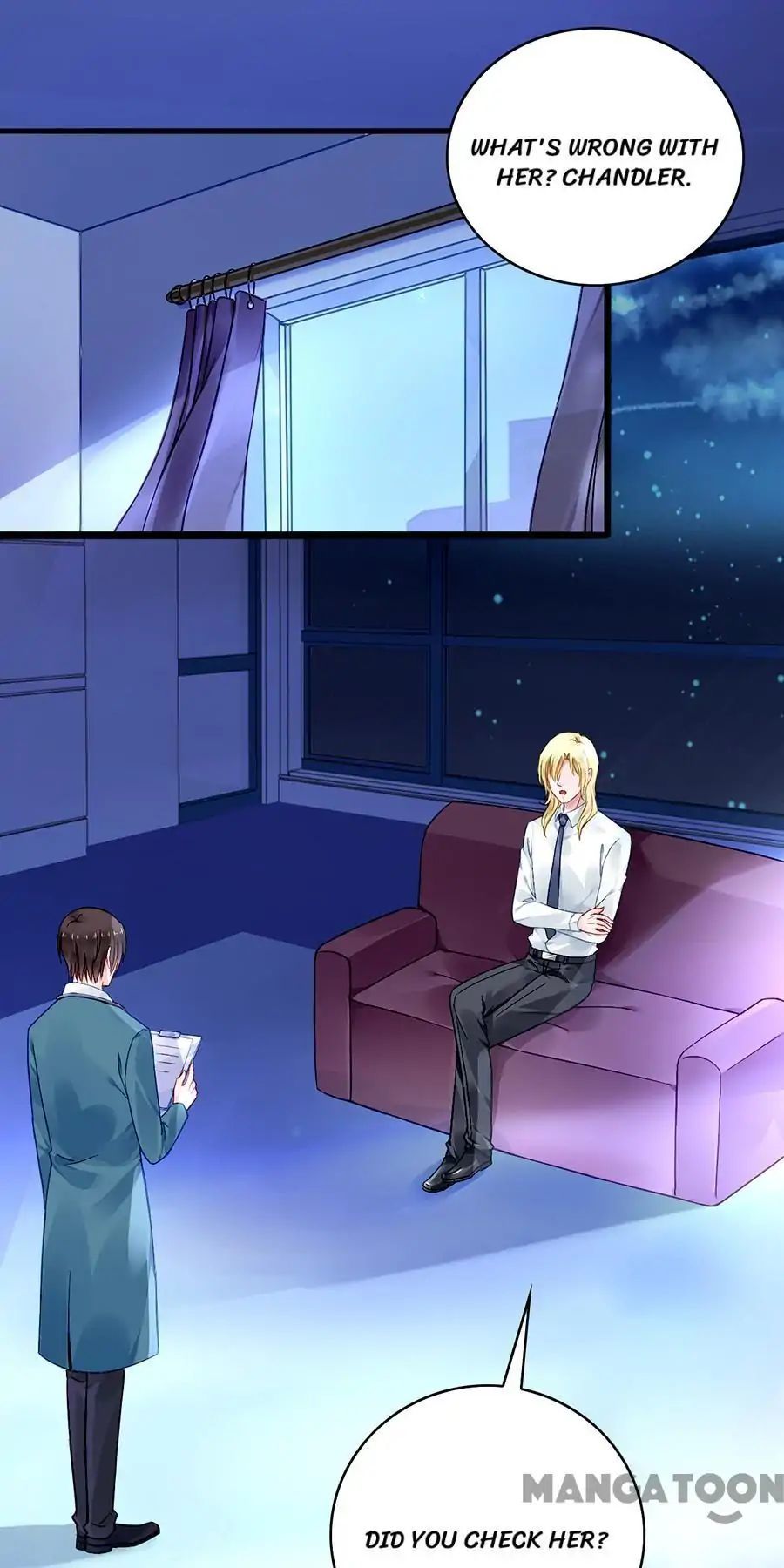 Revenge of the Heiress in Distress Chapter 74 - page 31