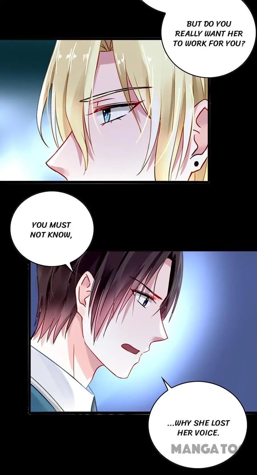 Revenge of the Heiress in Distress Chapter 74 - page 34
