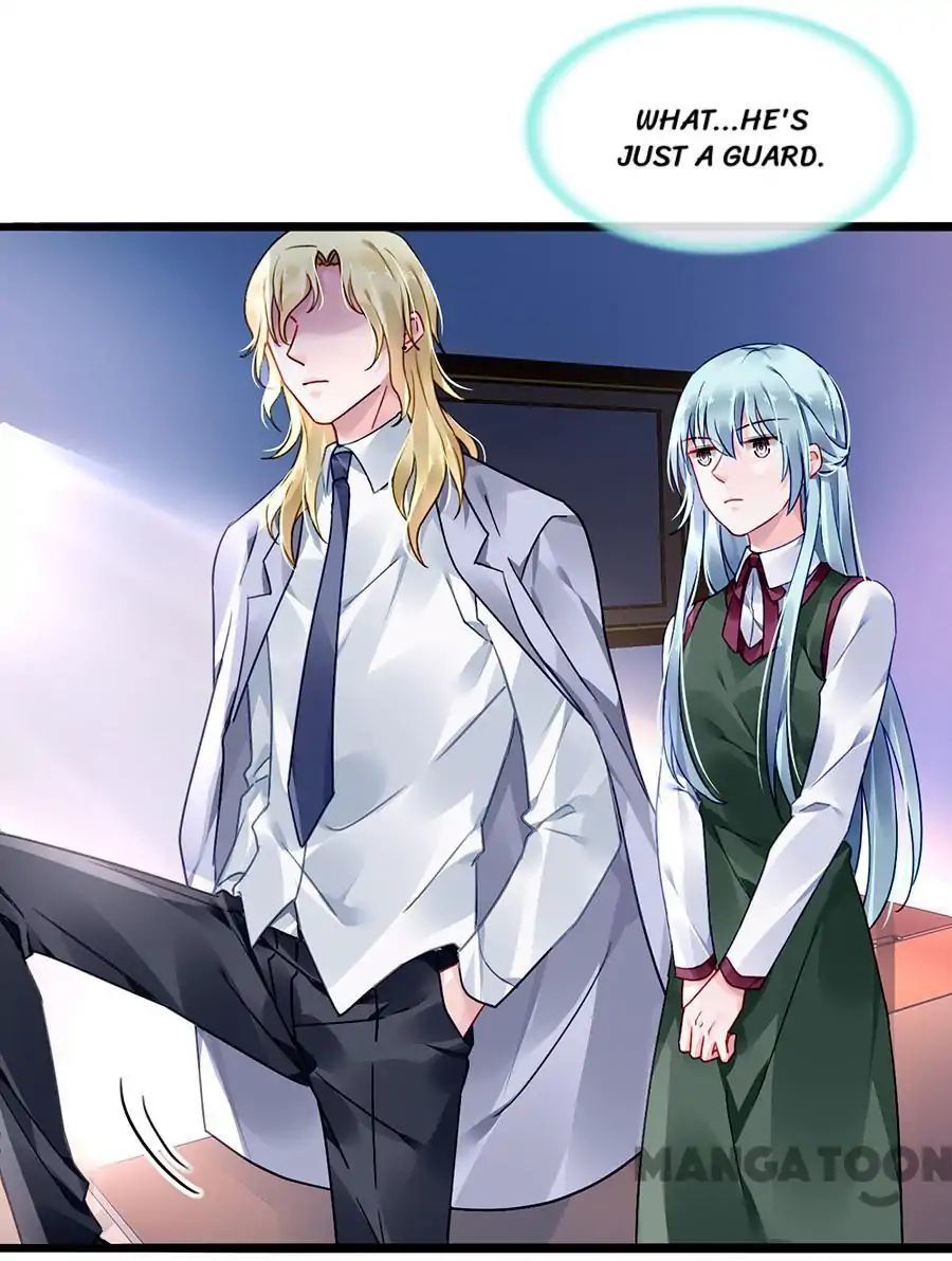 Revenge of the Heiress in Distress Chapter 74 - page 4