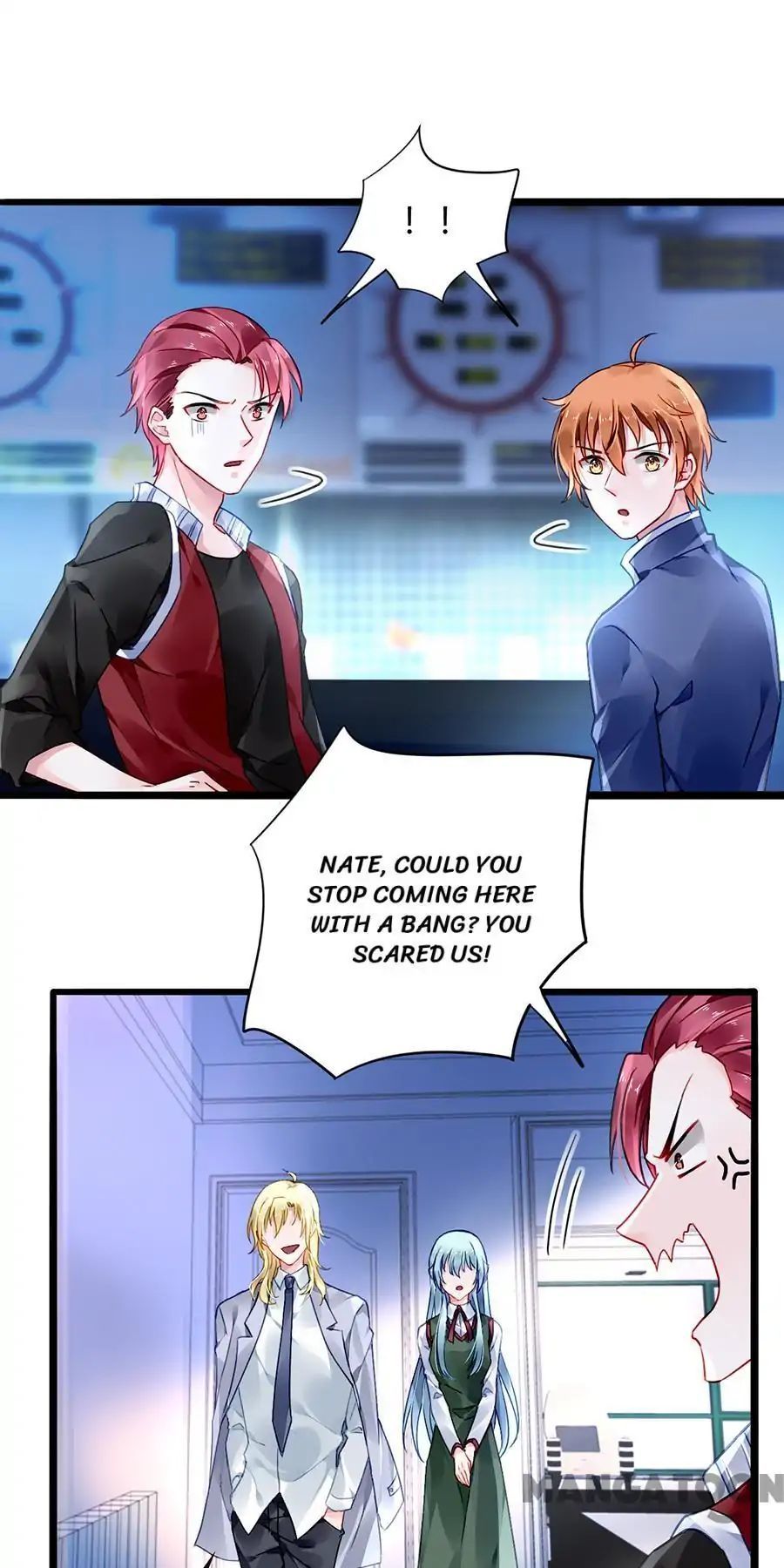 Revenge of the Heiress in Distress Chapter 74 - page 6