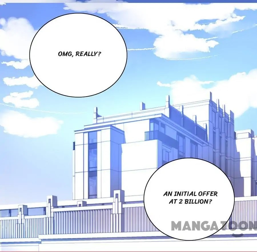 Revenge of the Heiress in Distress Chapter 111 - page 1