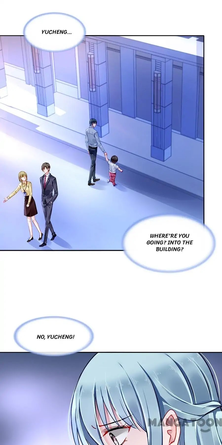 Revenge of the Heiress in Distress Chapter 111 - page 21