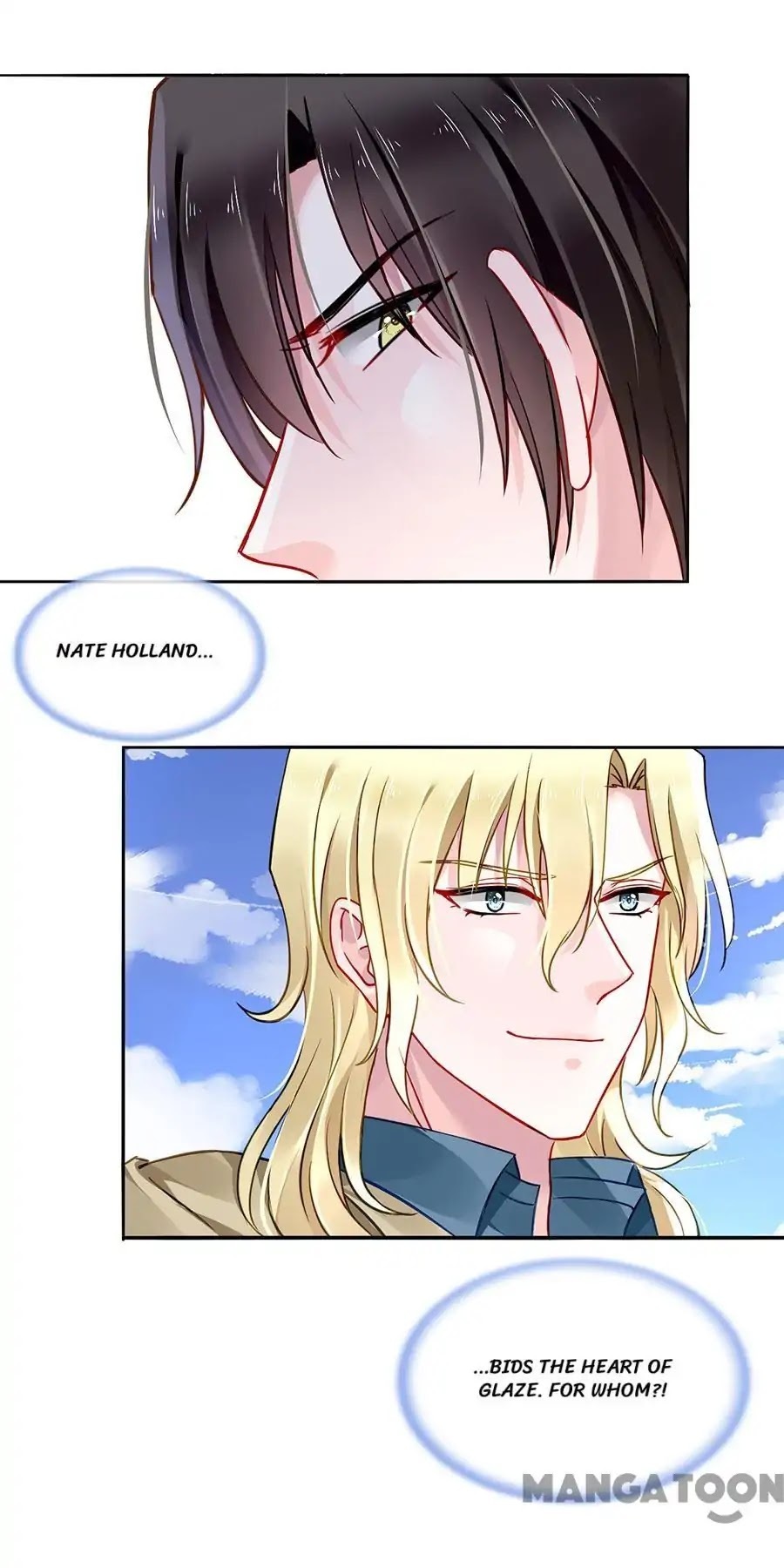 Revenge of the Heiress in Distress Chapter 111 - page 3