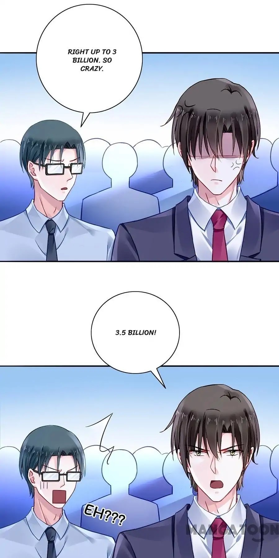 Revenge of the Heiress in Distress Chapter 111 - page 5