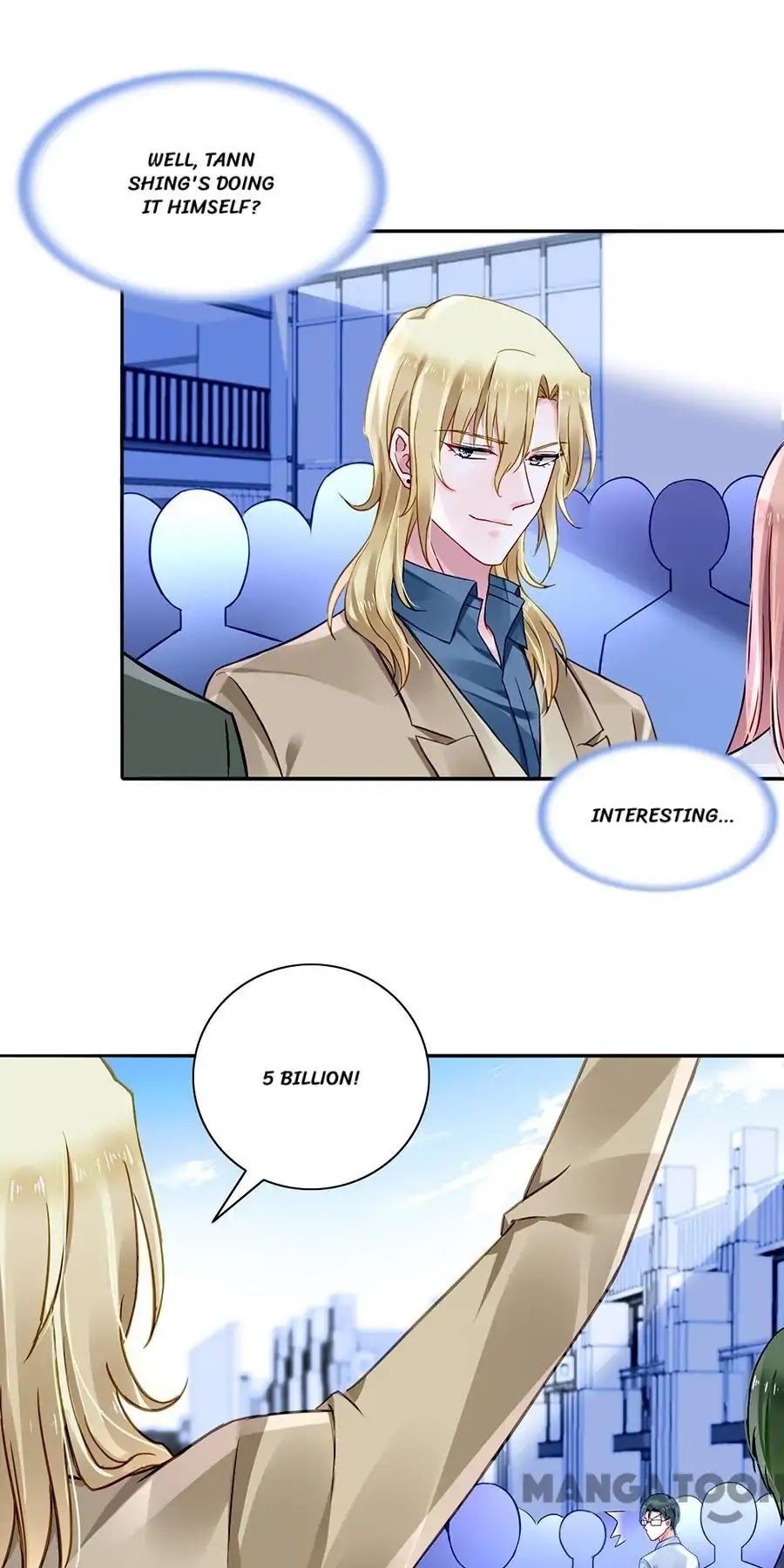 Revenge of the Heiress in Distress Chapter 111 - page 7