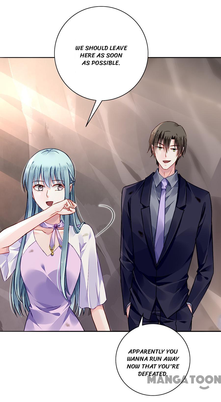 Revenge of the Heiress in Distress Chapter 160 - page 13