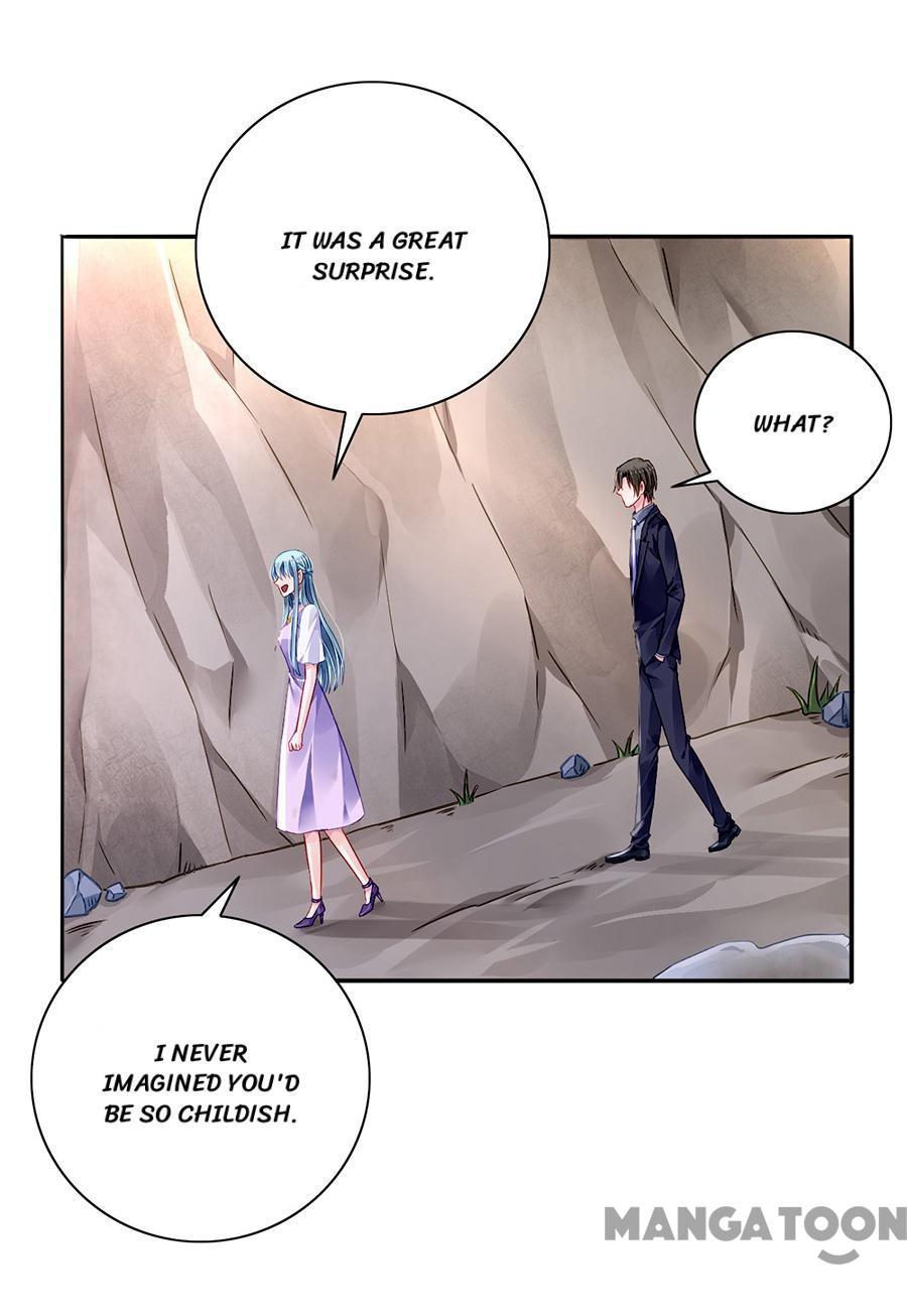 Revenge of the Heiress in Distress Chapter 160 - page 15