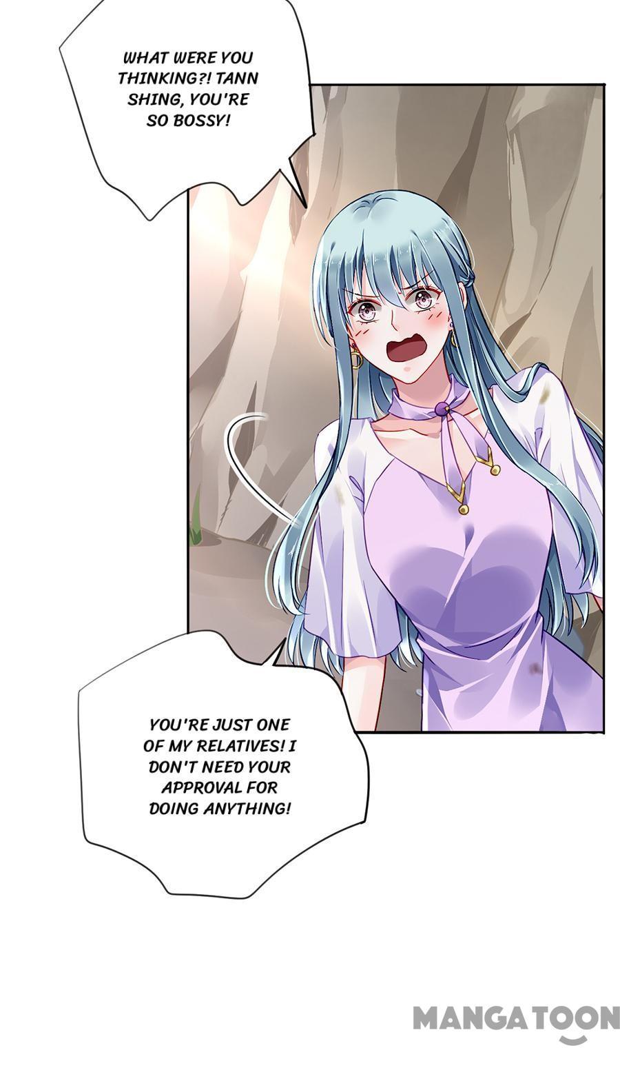 Revenge of the Heiress in Distress Chapter 160 - page 21