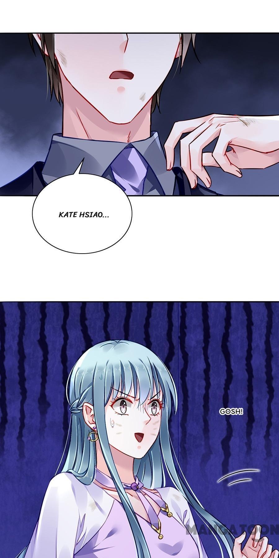 Revenge of the Heiress in Distress Chapter 160 - page 7