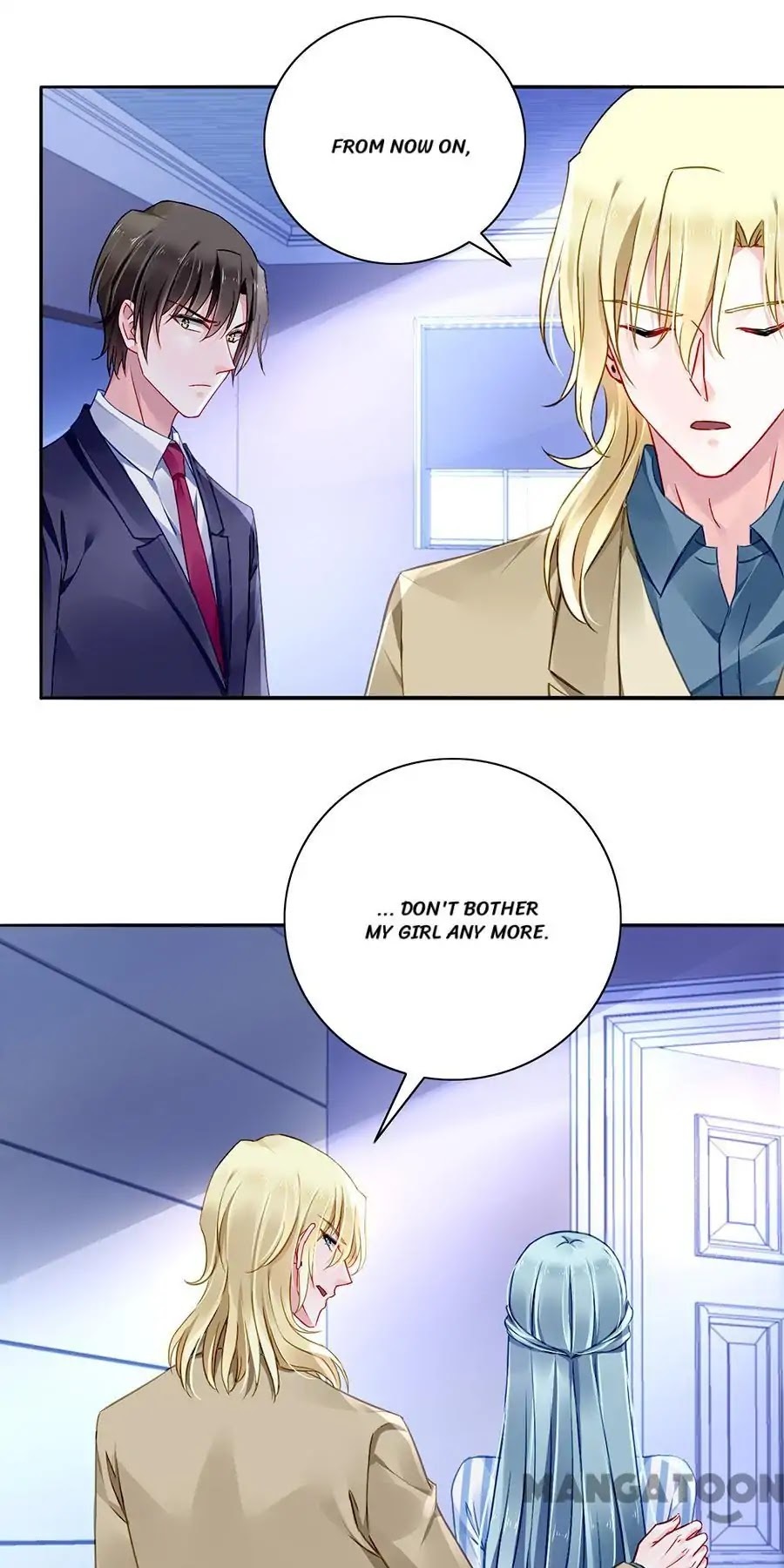 Revenge of the Heiress in Distress Chapter 112 - page 13