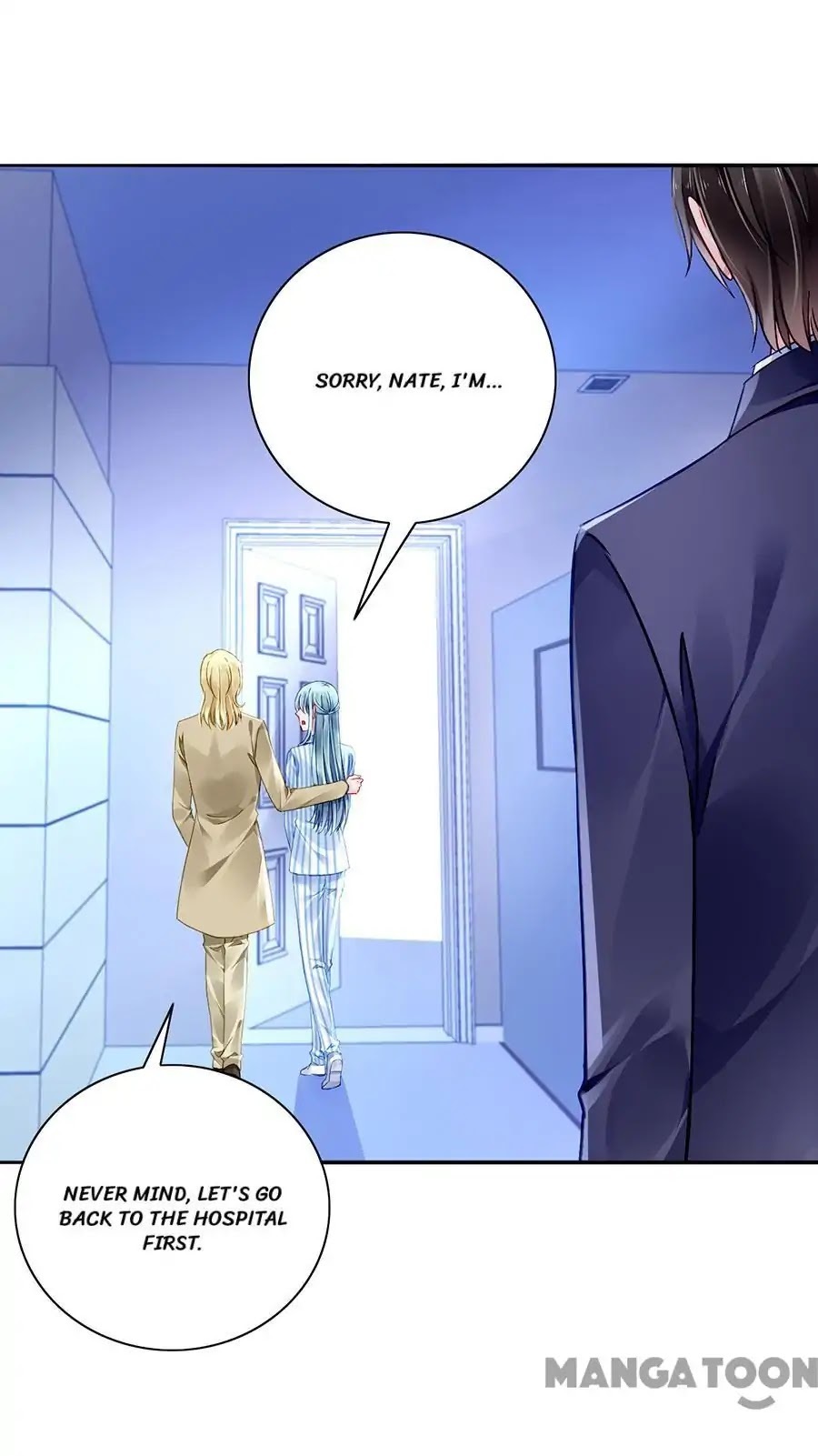Revenge of the Heiress in Distress Chapter 112 - page 15