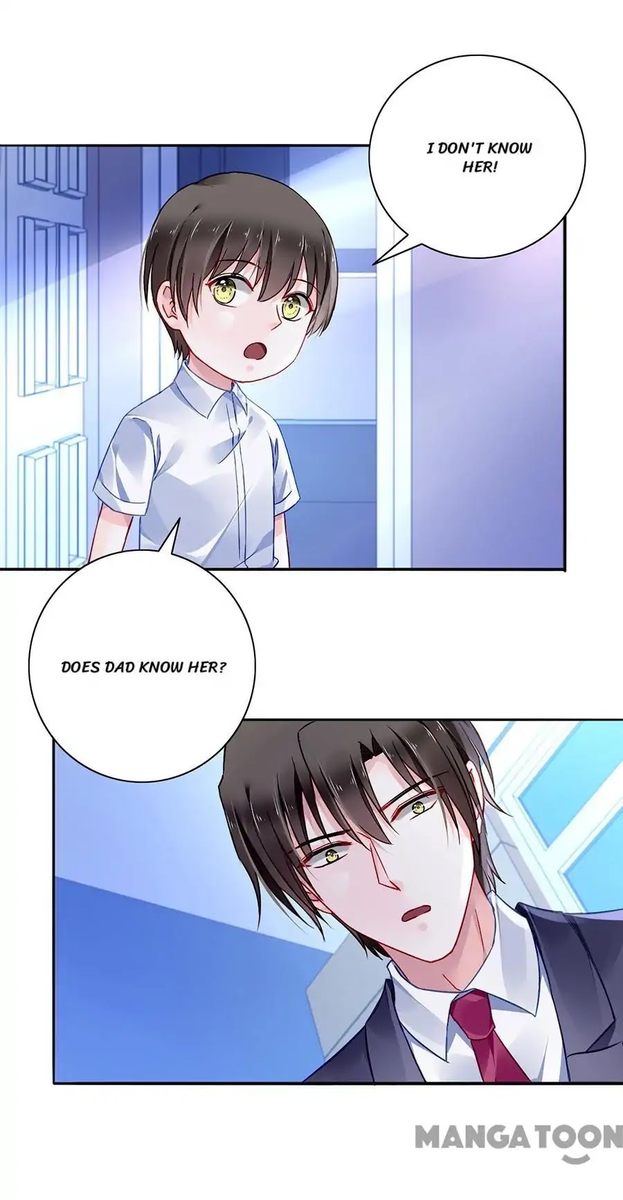 Revenge of the Heiress in Distress Chapter 112 - page 21