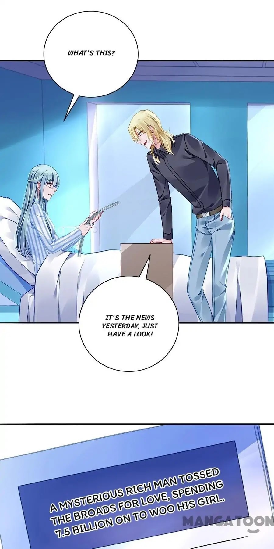 Revenge of the Heiress in Distress Chapter 112 - page 25