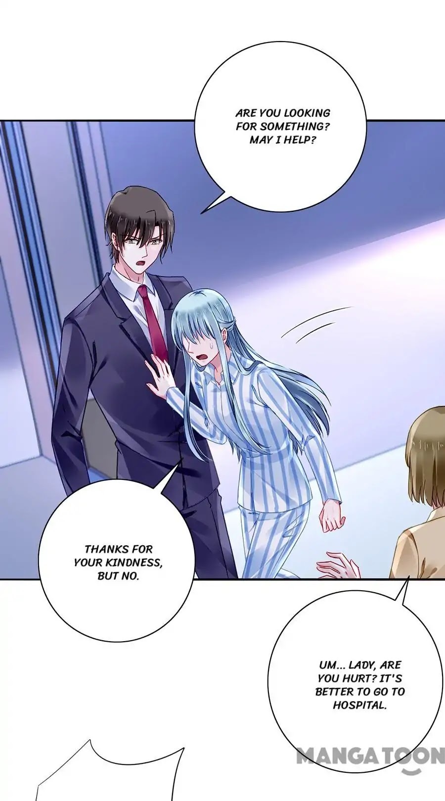 Revenge of the Heiress in Distress Chapter 112 - page 3