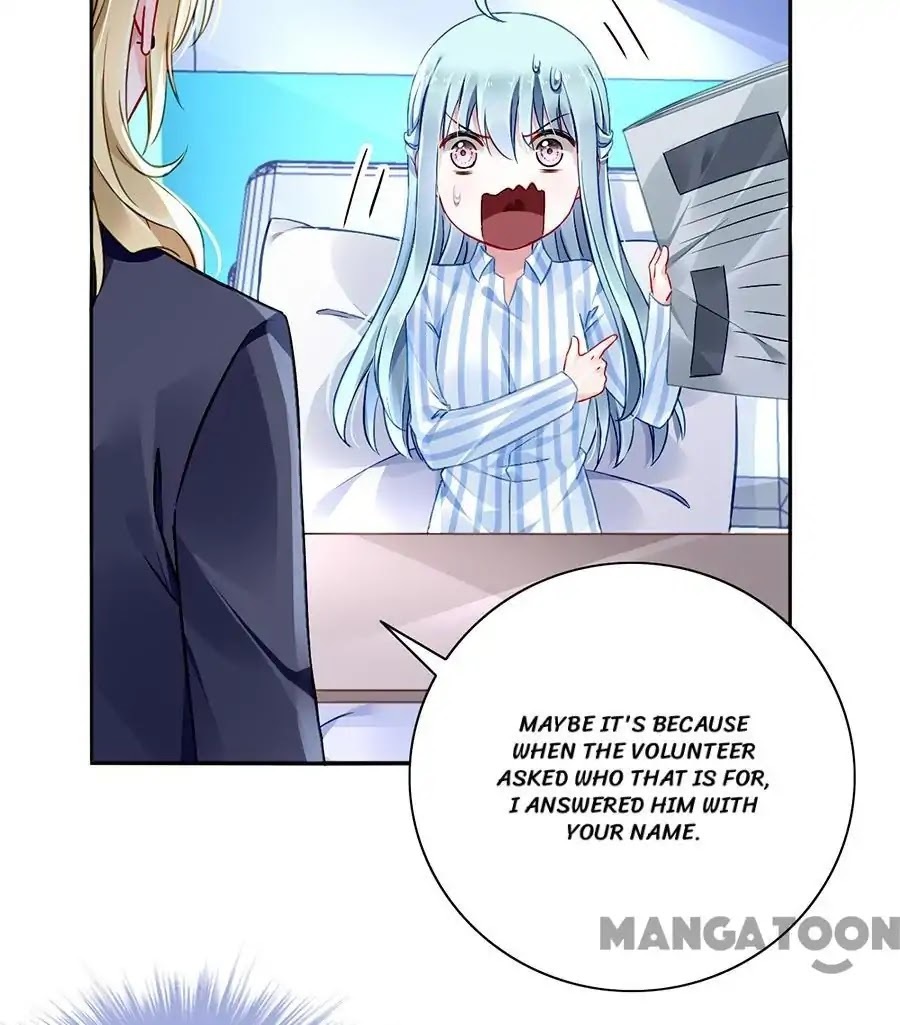 Revenge of the Heiress in Distress Chapter 112 - page 30