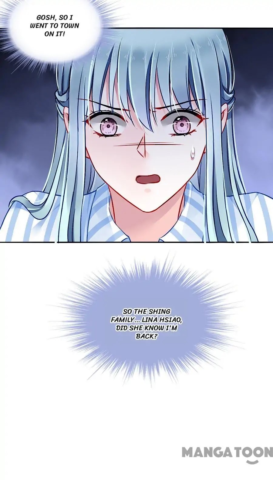 Revenge of the Heiress in Distress Chapter 112 - page 31