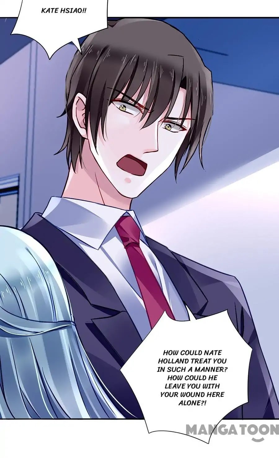 Revenge of the Heiress in Distress Chapter 112 - page 4
