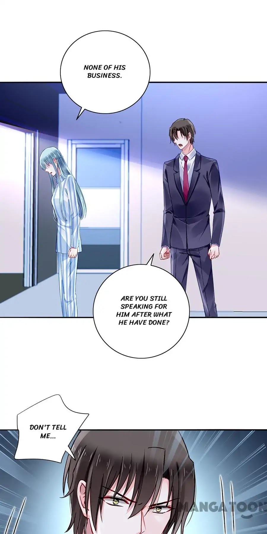 Revenge of the Heiress in Distress Chapter 112 - page 7