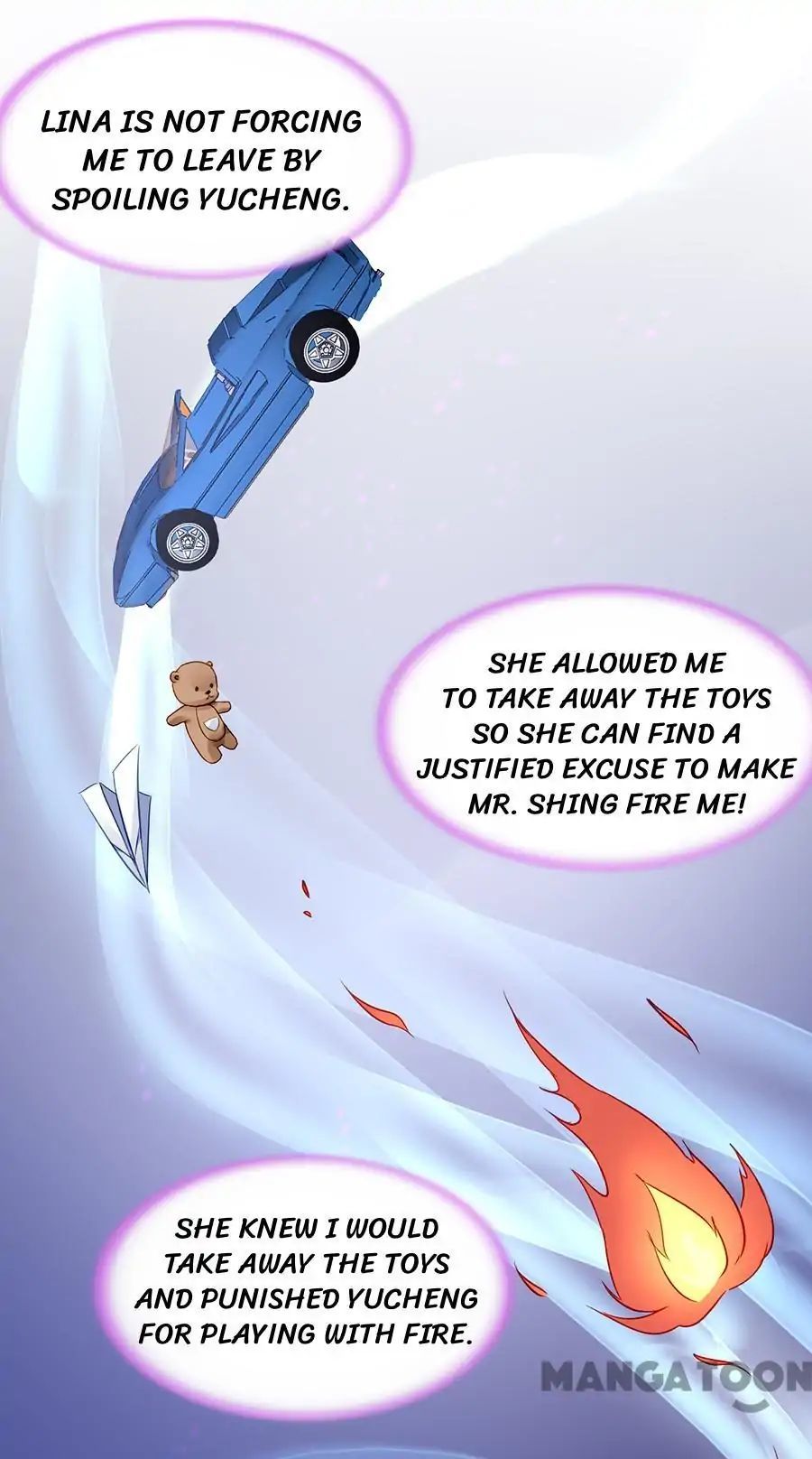 Revenge of the Heiress in Distress Chapter 64 - page 10