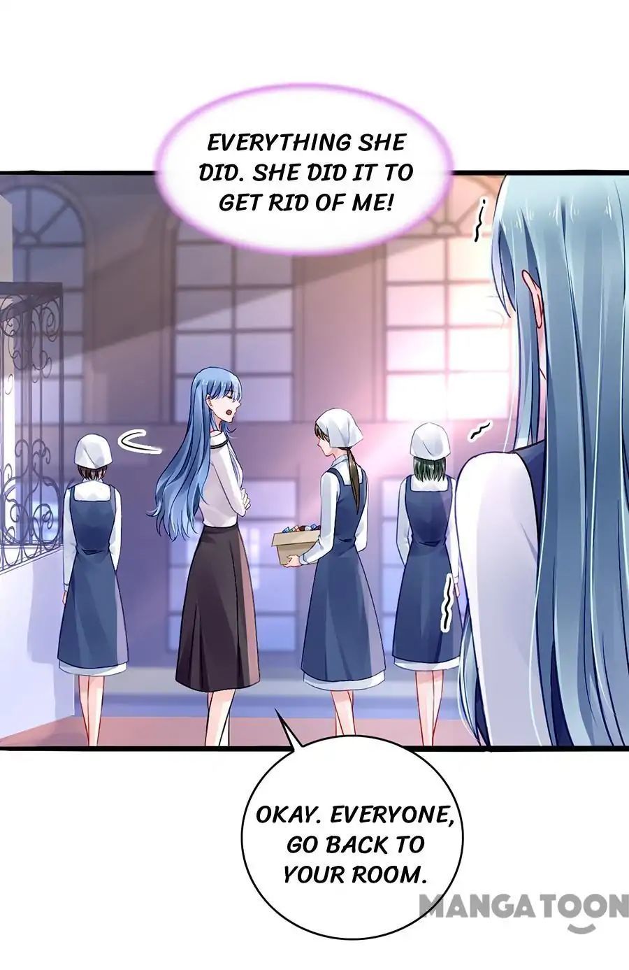 Revenge of the Heiress in Distress Chapter 64 - page 12