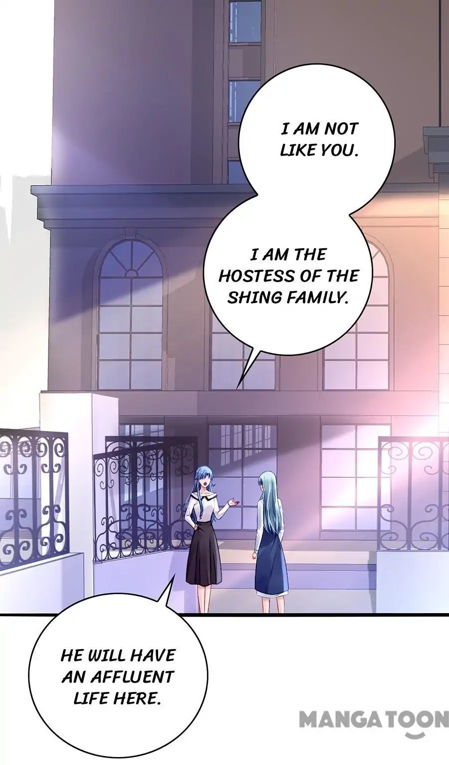 Revenge of the Heiress in Distress Chapter 64 - page 18