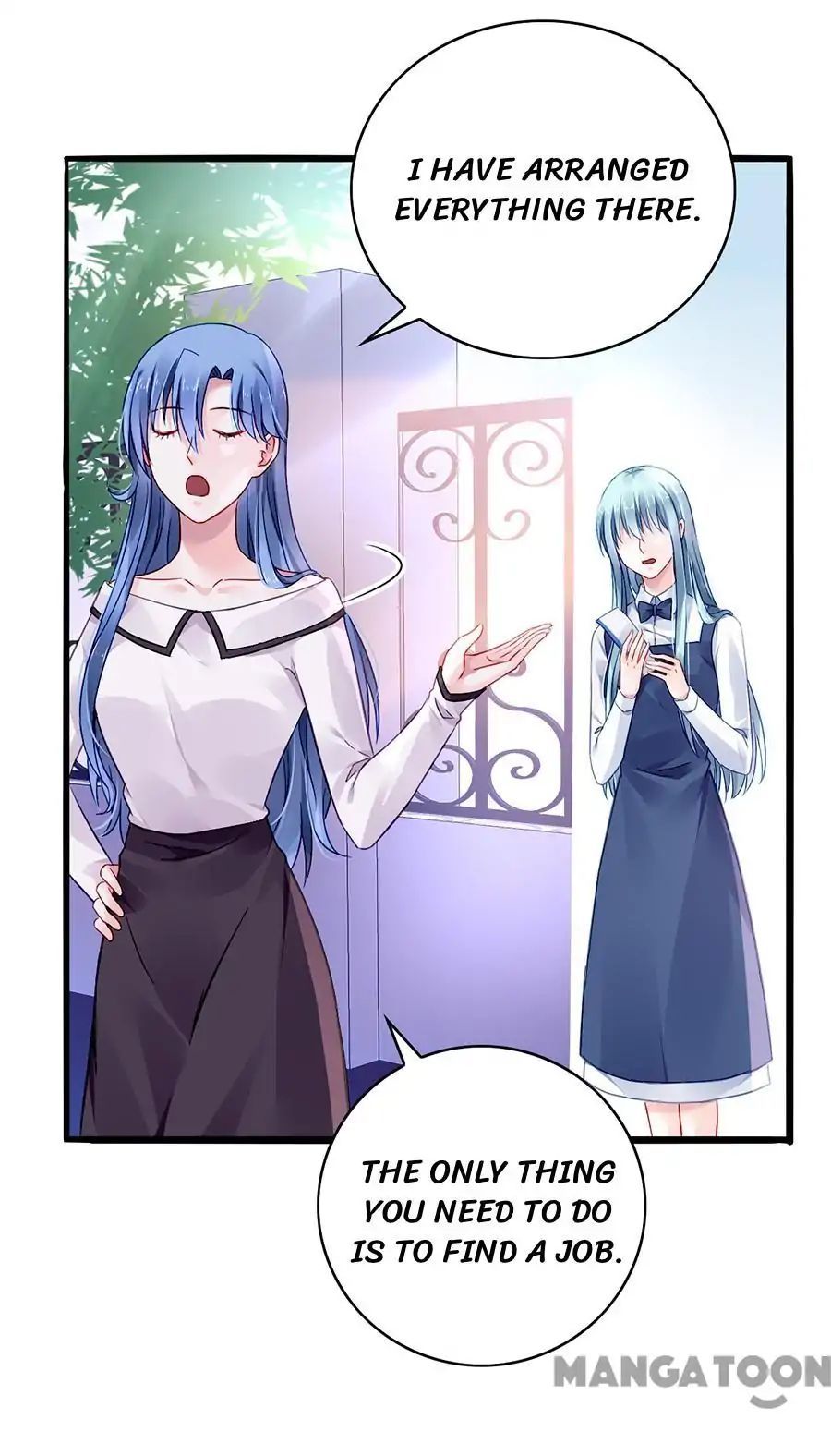 Revenge of the Heiress in Distress Chapter 64 - page 23