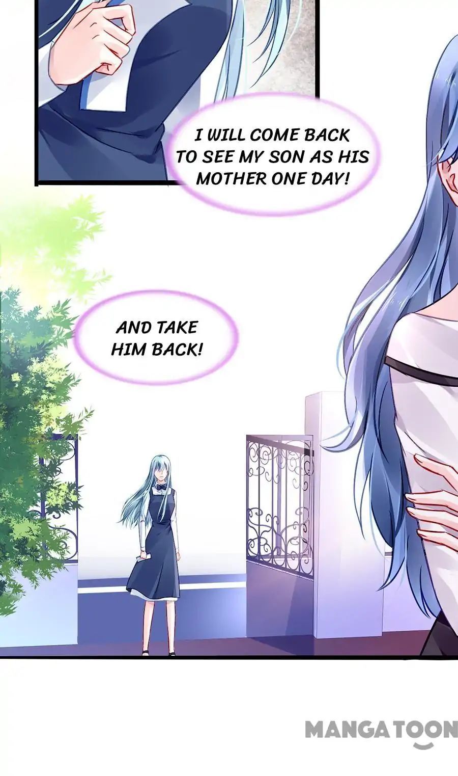 Revenge of the Heiress in Distress Chapter 64 - page 28