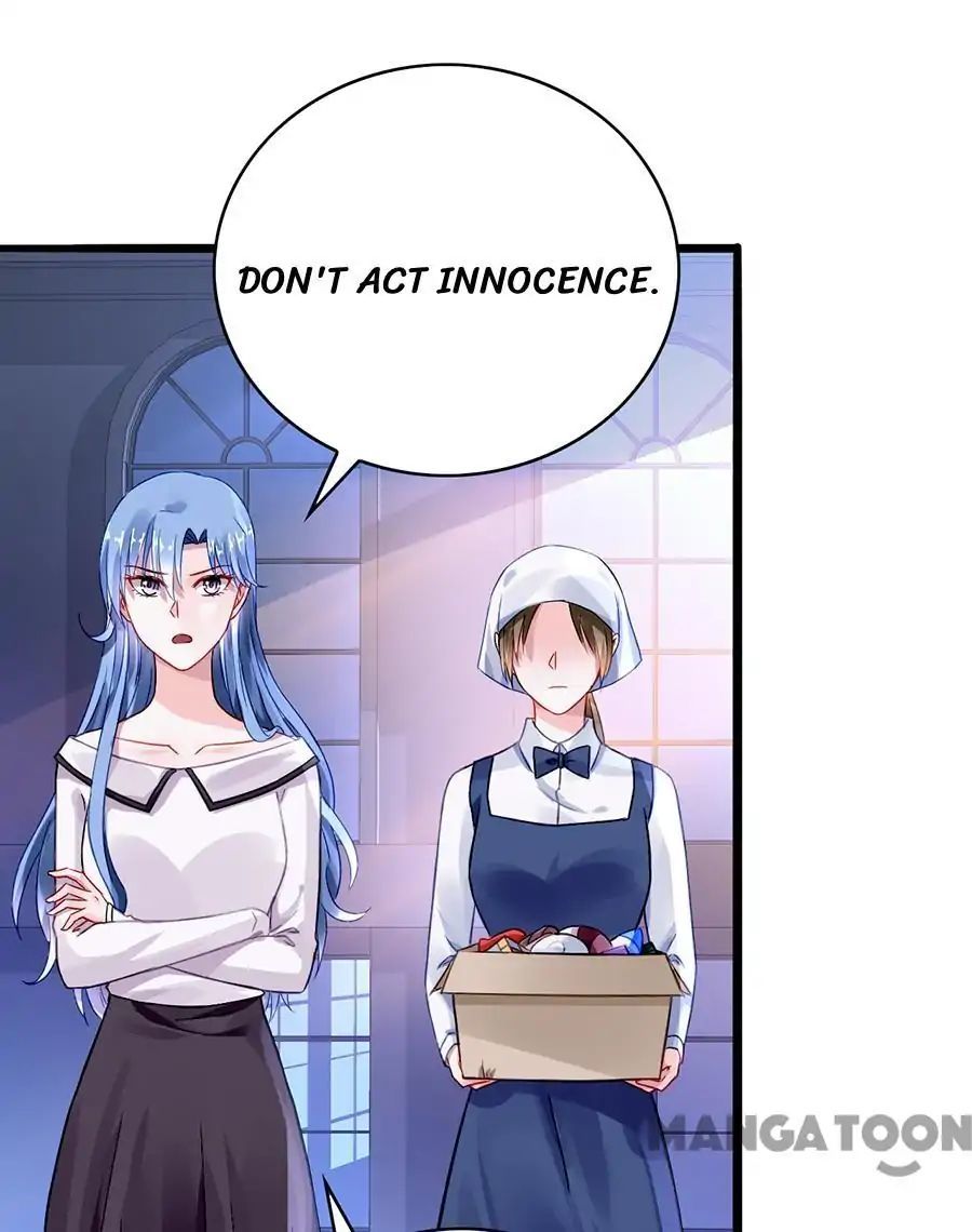 Revenge of the Heiress in Distress Chapter 64 - page 3