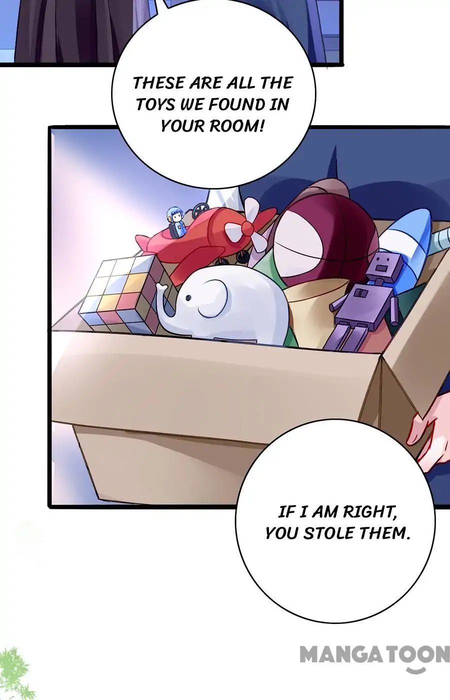 Revenge of the Heiress in Distress Chapter 64 - page 4