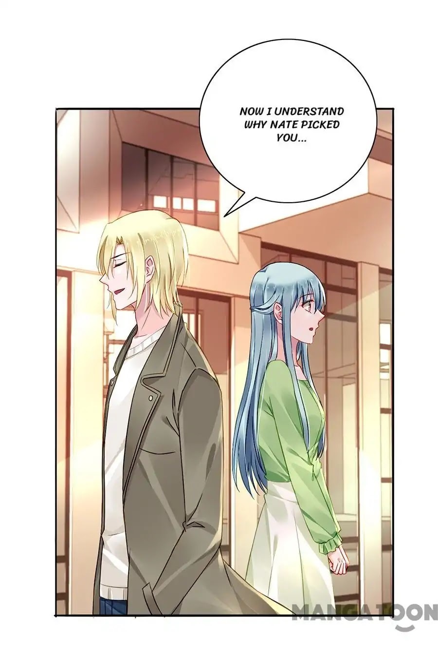 Revenge of the Heiress in Distress Chapter 114 - page 12