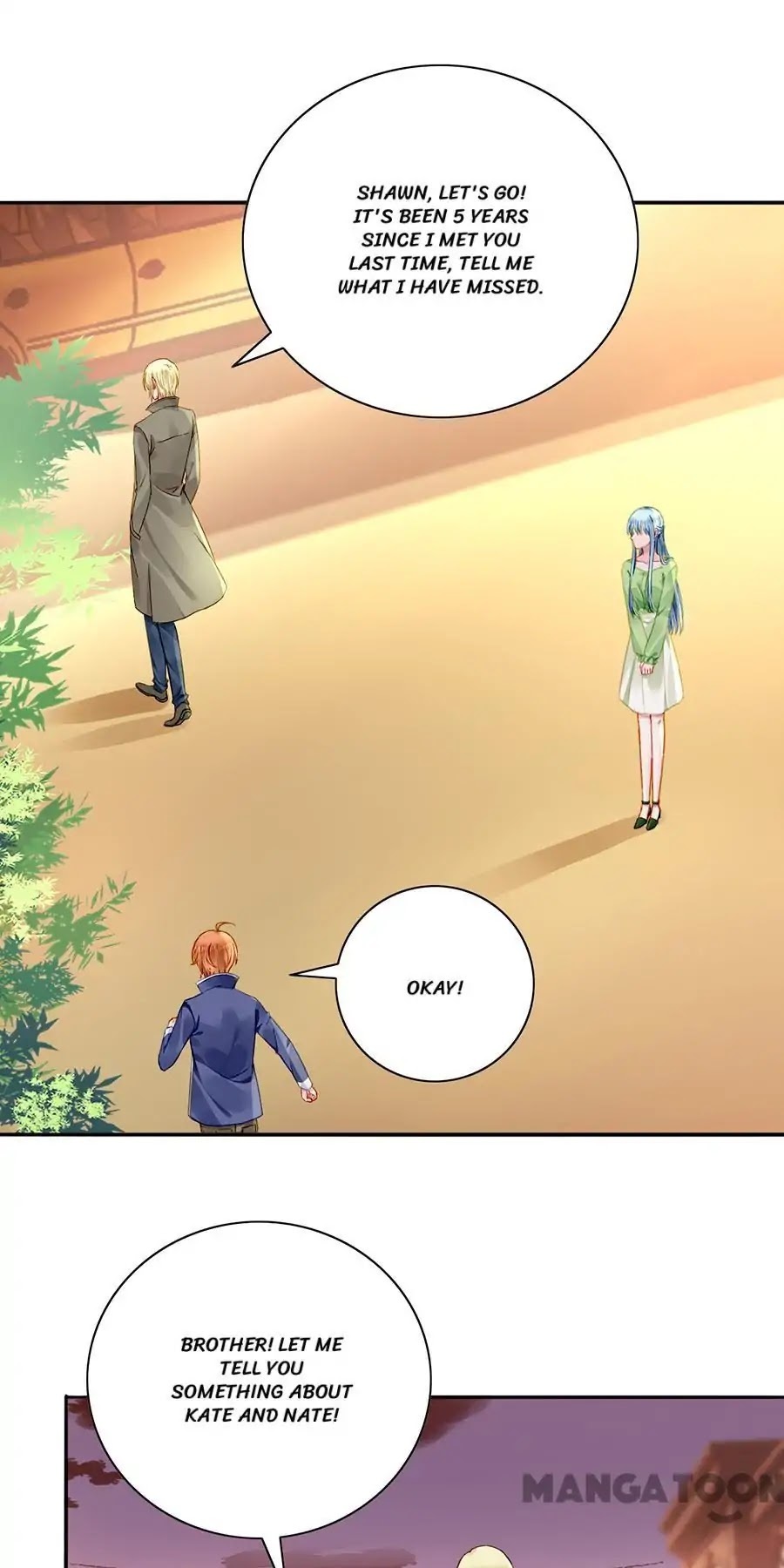 Revenge of the Heiress in Distress Chapter 114 - page 15