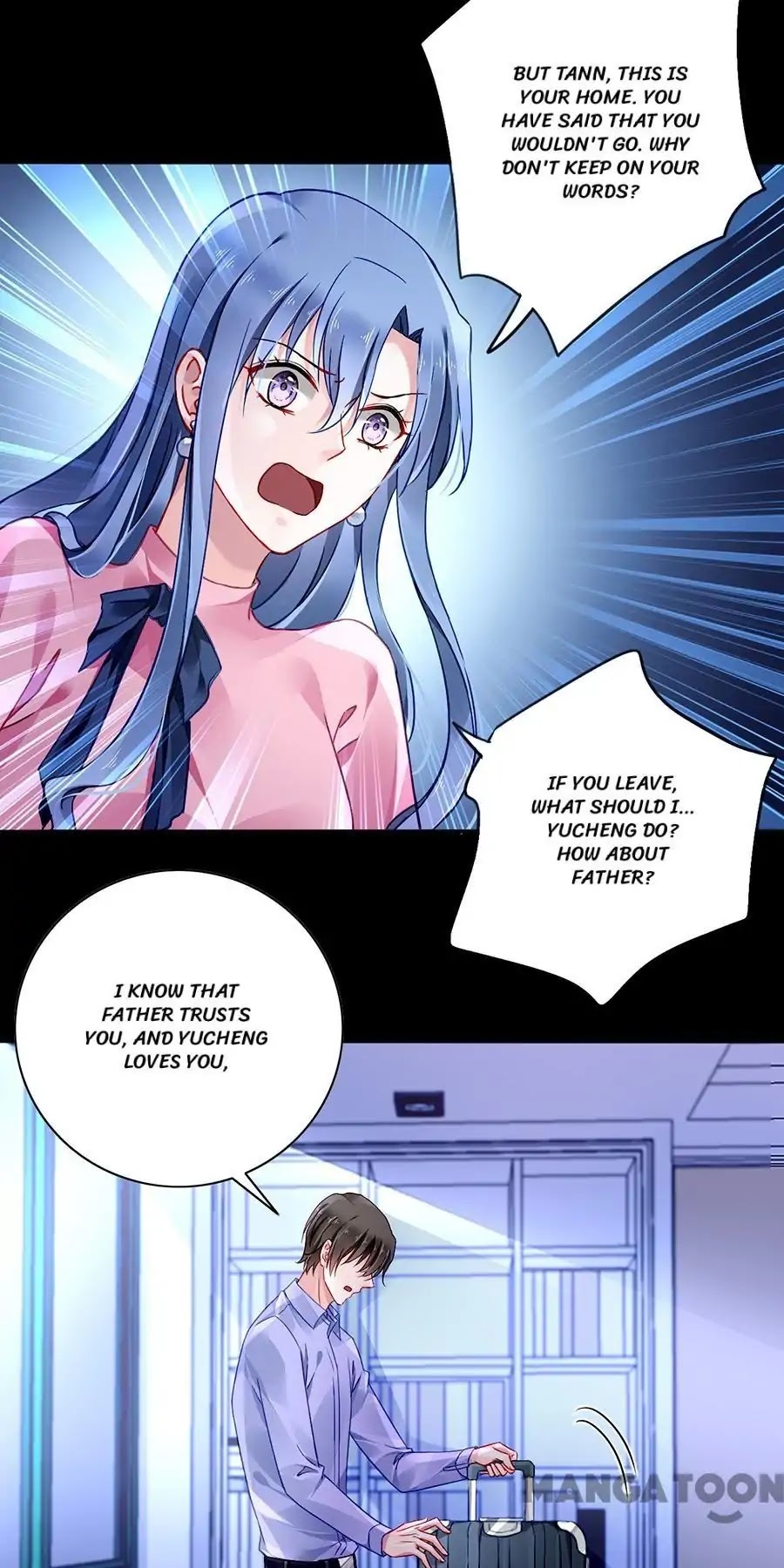 Revenge of the Heiress in Distress Chapter 114 - page 28