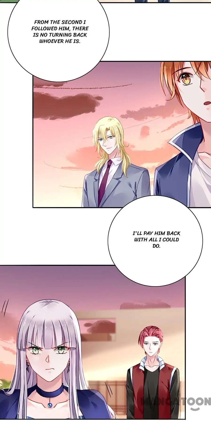 Revenge of the Heiress in Distress Chapter 114 - page 7