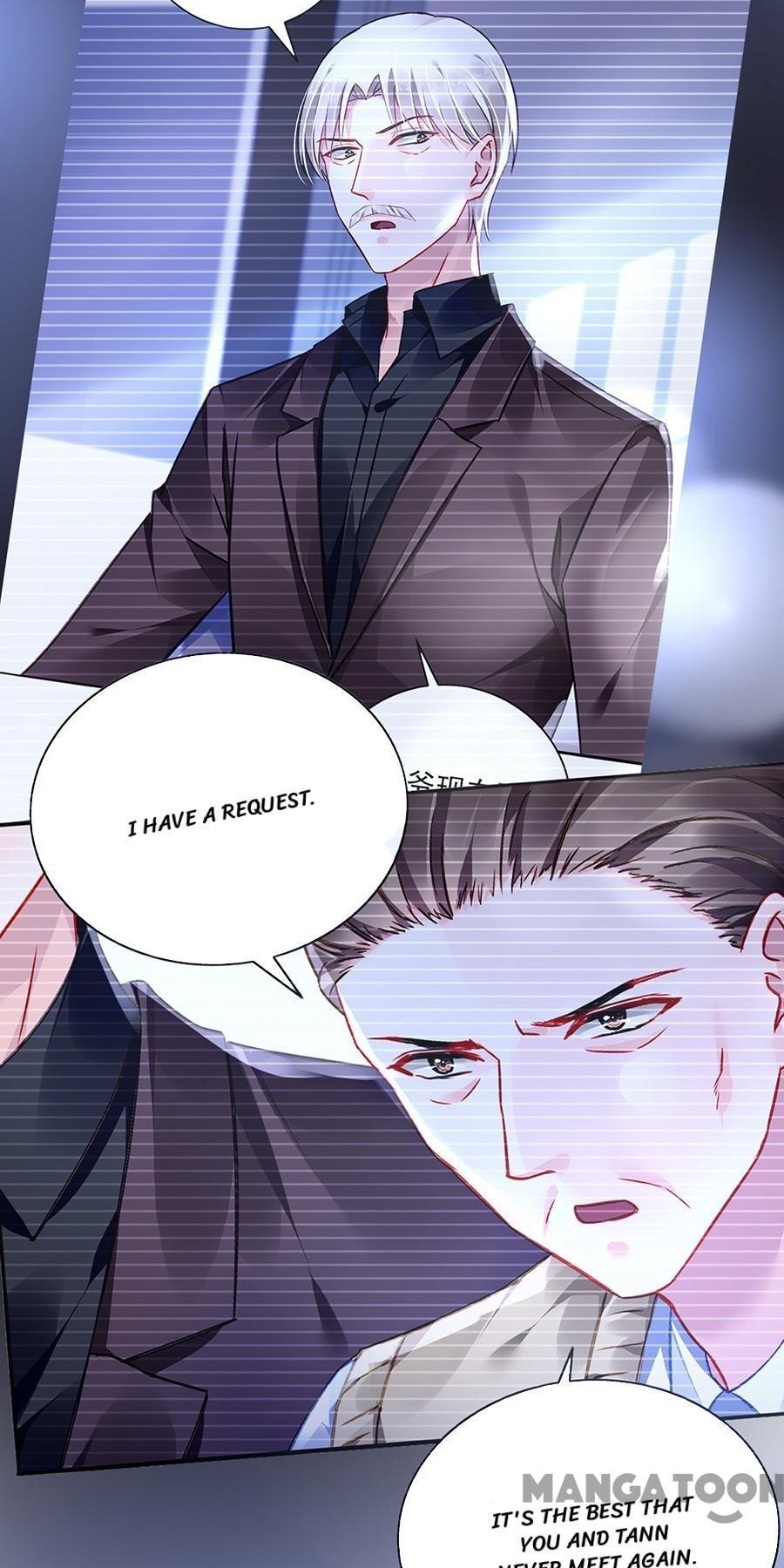 Revenge of the Heiress in Distress Chapter 162 - page 2