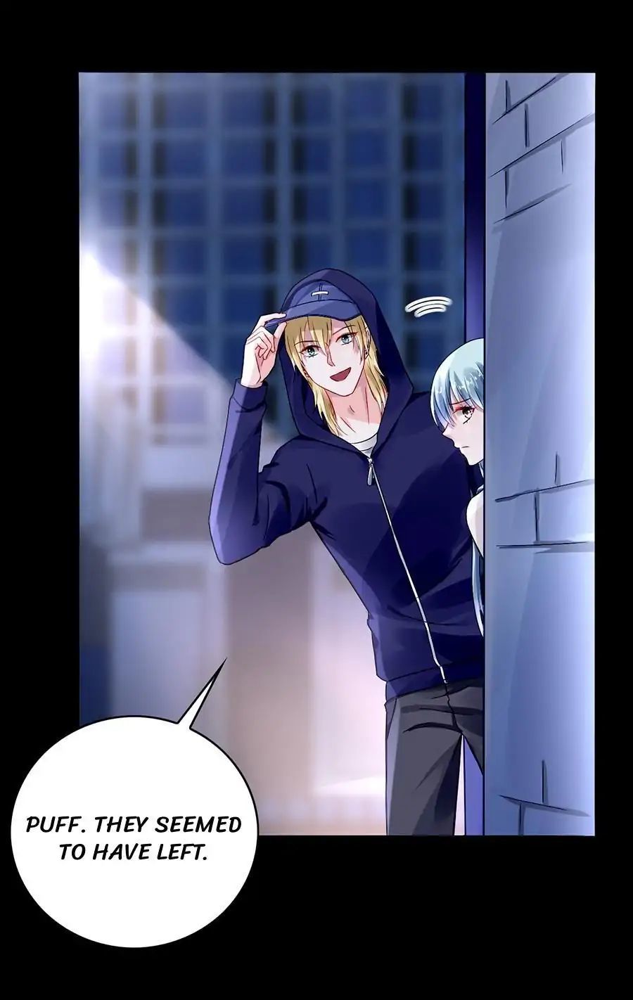 Revenge of the Heiress in Distress Chapter 65 - page 3