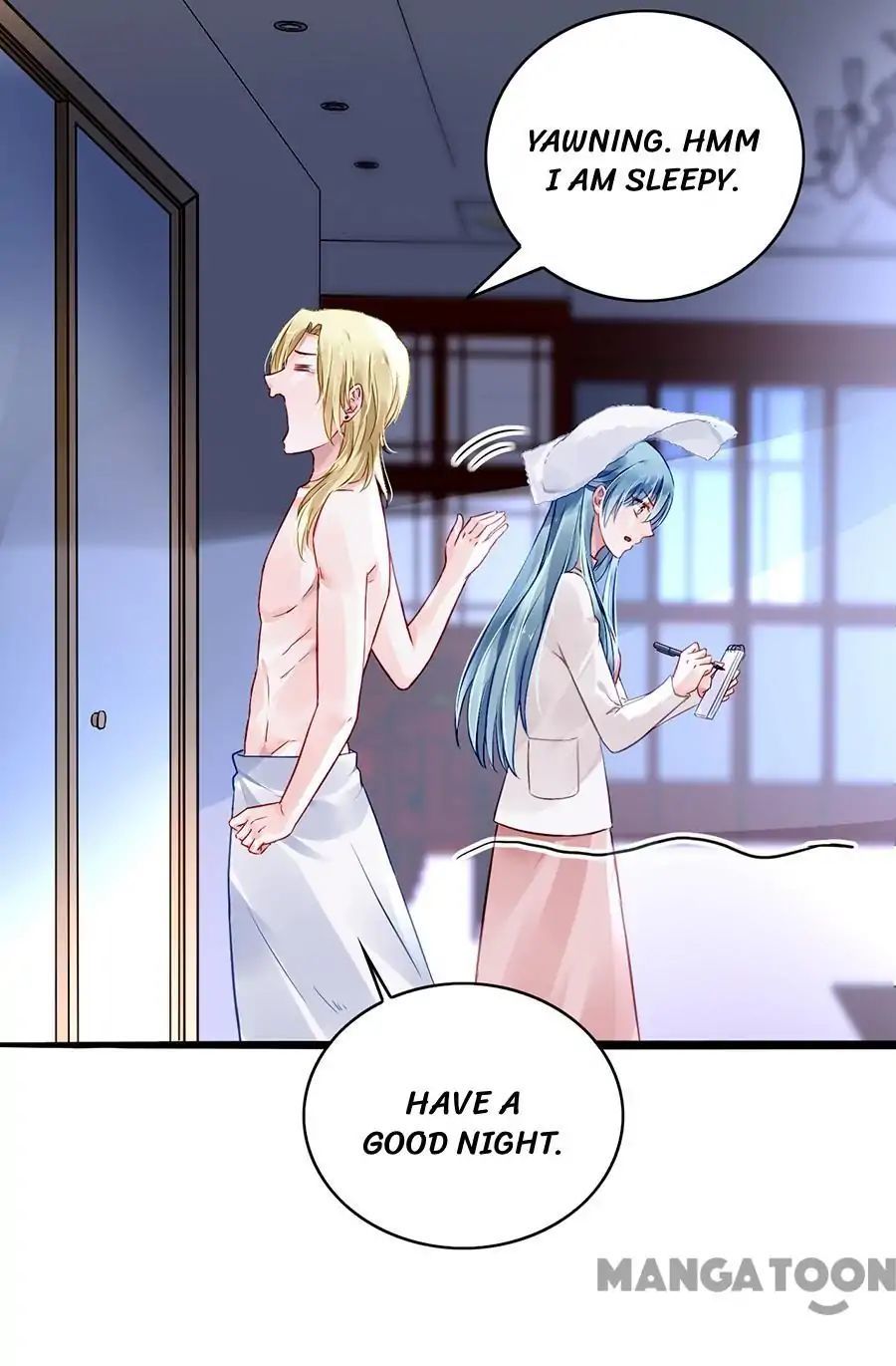 Revenge of the Heiress in Distress Chapter 65 - page 31