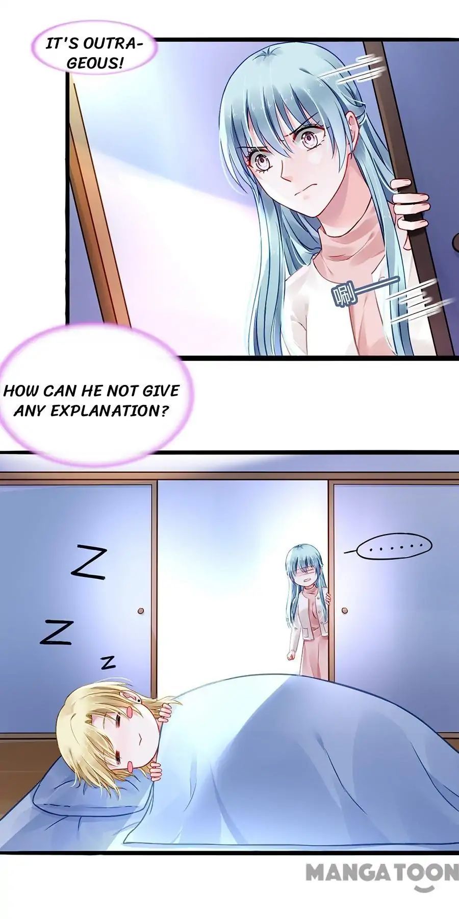 Revenge of the Heiress in Distress Chapter 65 - page 33